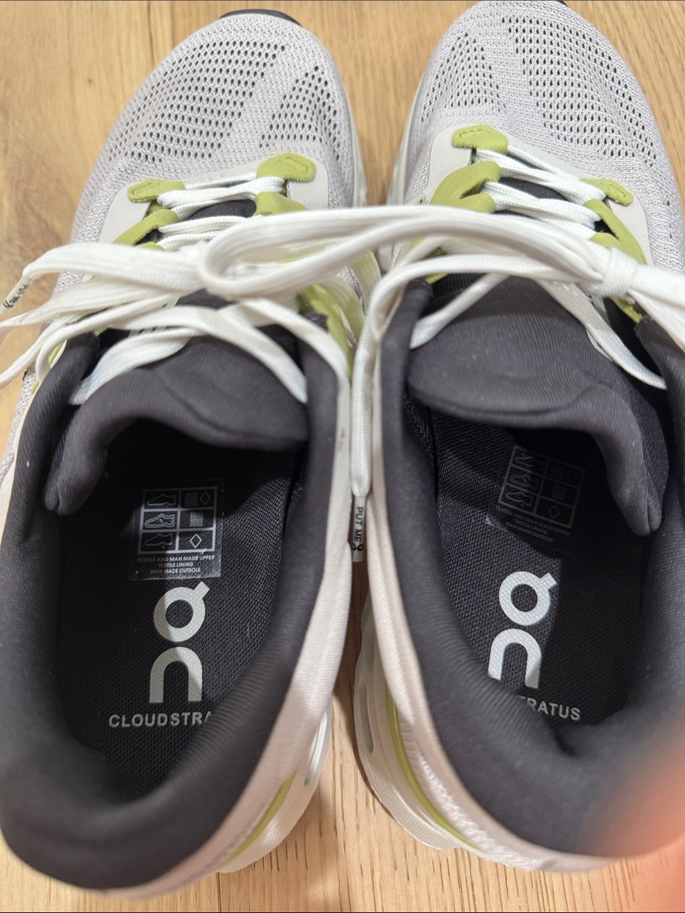 On Running Women’s Cloudstratus 3 - Picture 7 of 8